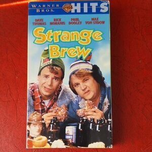 Warner Bros. Strange Brew Party Set - Blue and Orange